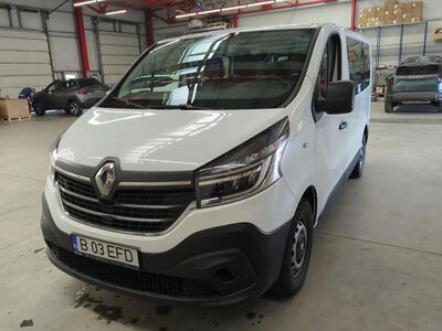 RENAULT TRAFIC RENAULT TRAFIC